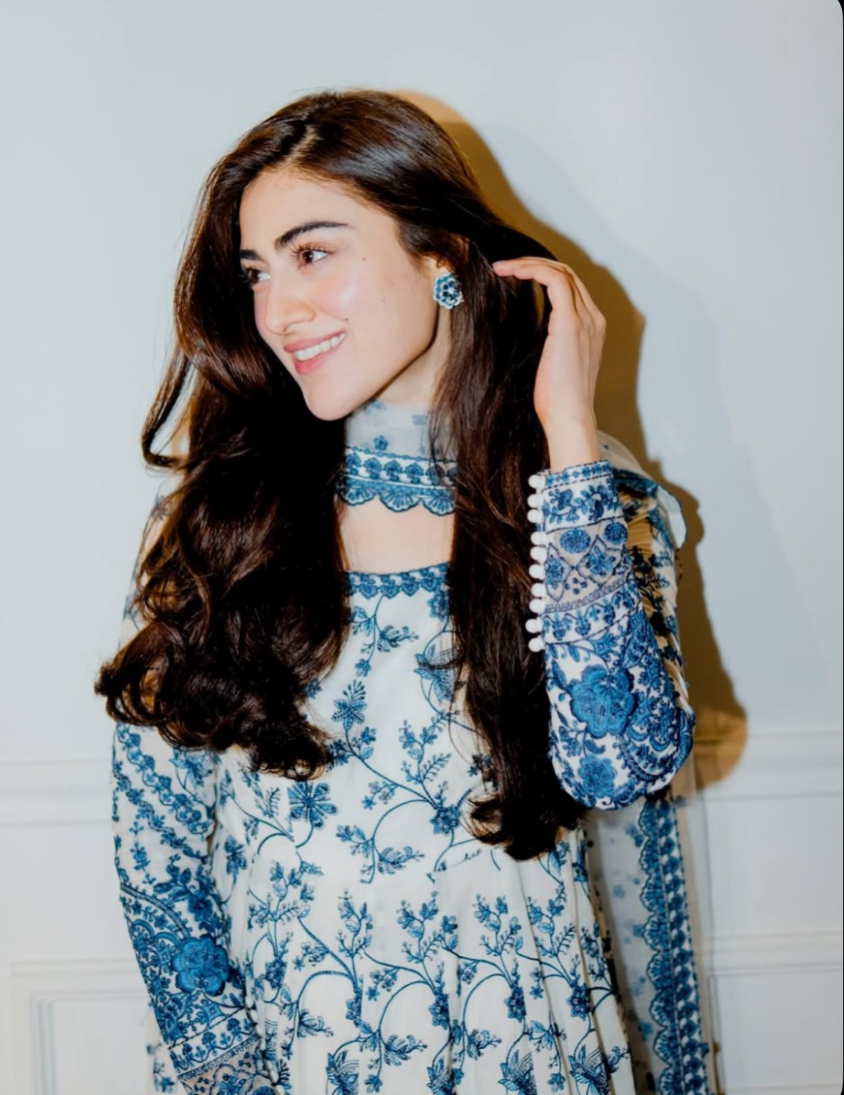 JEHONA BY FAIZA SAQLAIN HEAVY EMBROIDERED LAWN UNSTICHED 3pc SL-748