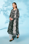 Nishat Linen Printed Unstiched 3pc