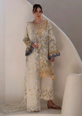 Alif - AJR Printed Embroidered Lawn Unstiched 3pc (SL-655)