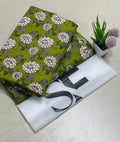 Polo Cotton All OVER Printed 2pc