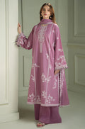 JAZMINE-EMBROIDERED DHANAK UNSTICHED 3pc SL-D98B