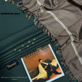 MEN’s PREMIUM WOOLEN WASH&WEAR WITH WOOL SHAWL (Moongiya&CAMEL COMBO)