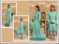 Bismil By Zimal textile Dhanak Emb 3pc
