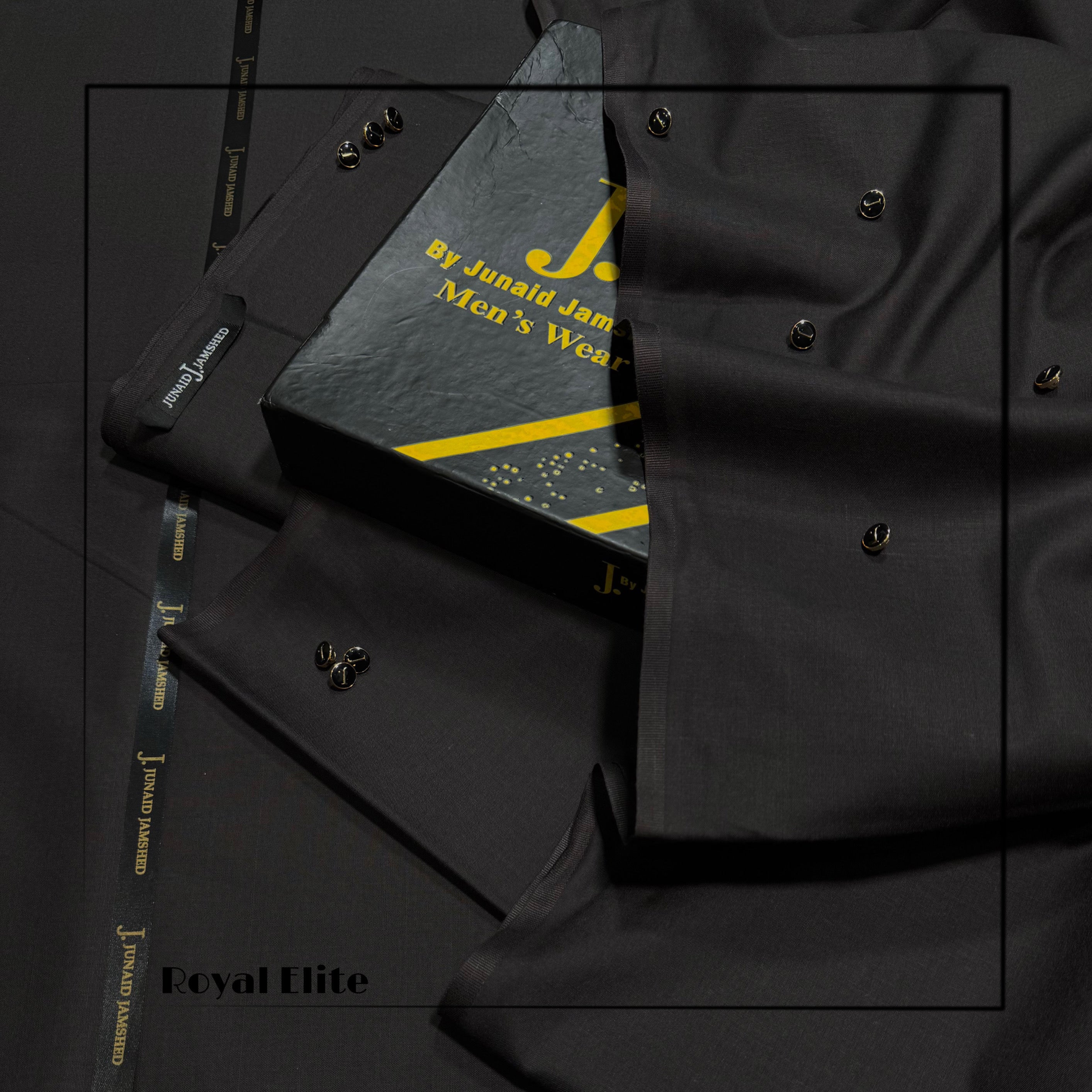 Royal Elite W&W by J. (Dark Brown)