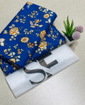 Polo Cotton All OVER Printed 2pc
