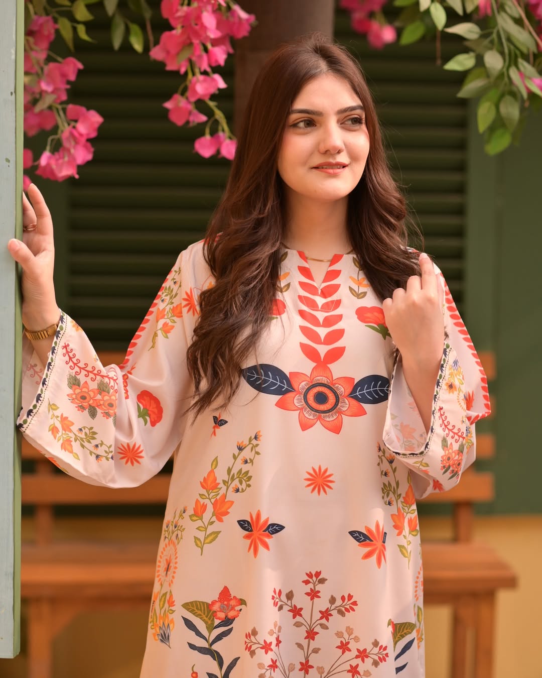 zarysh-beige-floral-printed-2-piece-kaftan-closeup.jpg