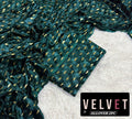 FANCY VELVET 2PC(Green)
