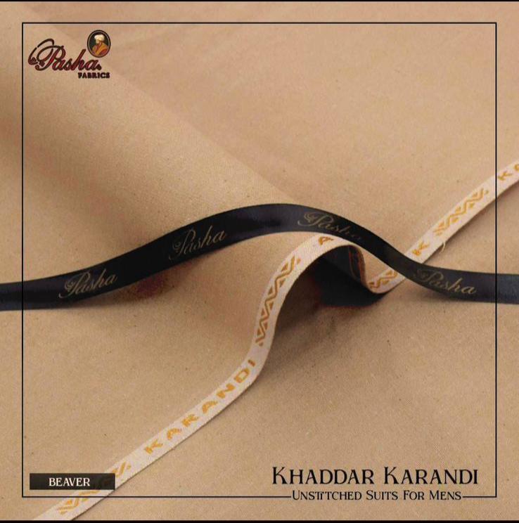 PASHA MEN'S ATTA KARANDI (SL-259)BEAVER