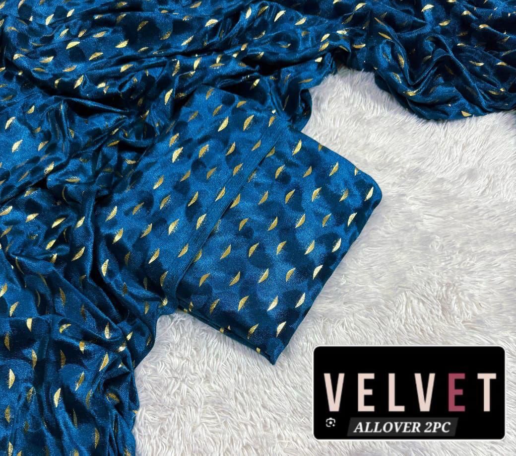 Fancy Velvet 20Pc(Zinc)
